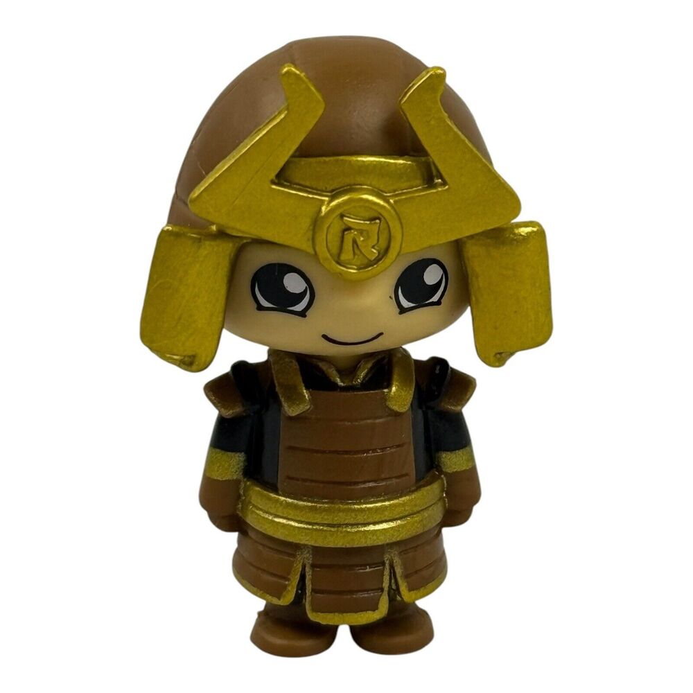 Ninja Warriors Ryan’s World Ninja Warrior SamaRyan Mystery  Micro Figure 2"